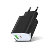 Black Wall Charger A+