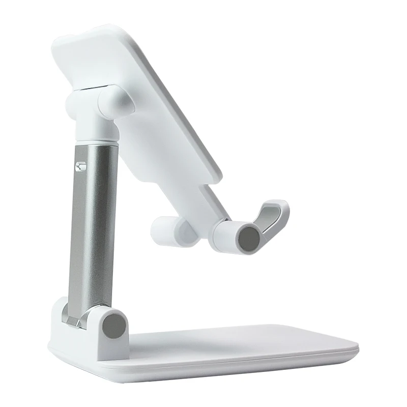 Factory Lower Price Adjustable Portable Cellphone Stand Folding Mobile Phone Holder Used for Mobile Phone Office