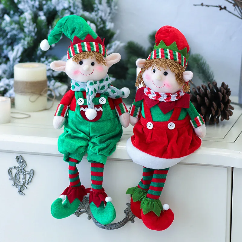 Personalized plush elves online