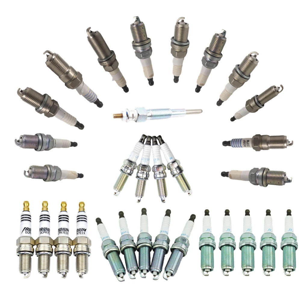 Automobile Preheating Glow Plug for Mazda 626 II Hatchback PREGIO Box  0K75B18140