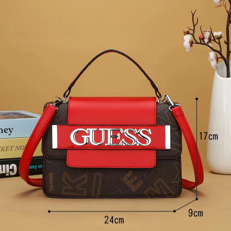 Ins Fashion Designer Handbags Famous Brands Guesses Bags Bolsos De