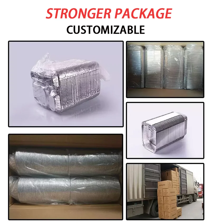 Large Aluminum Foil Roll 100m Ideal For Roasting And Covering Food Packaging Tin Foil Paper For
