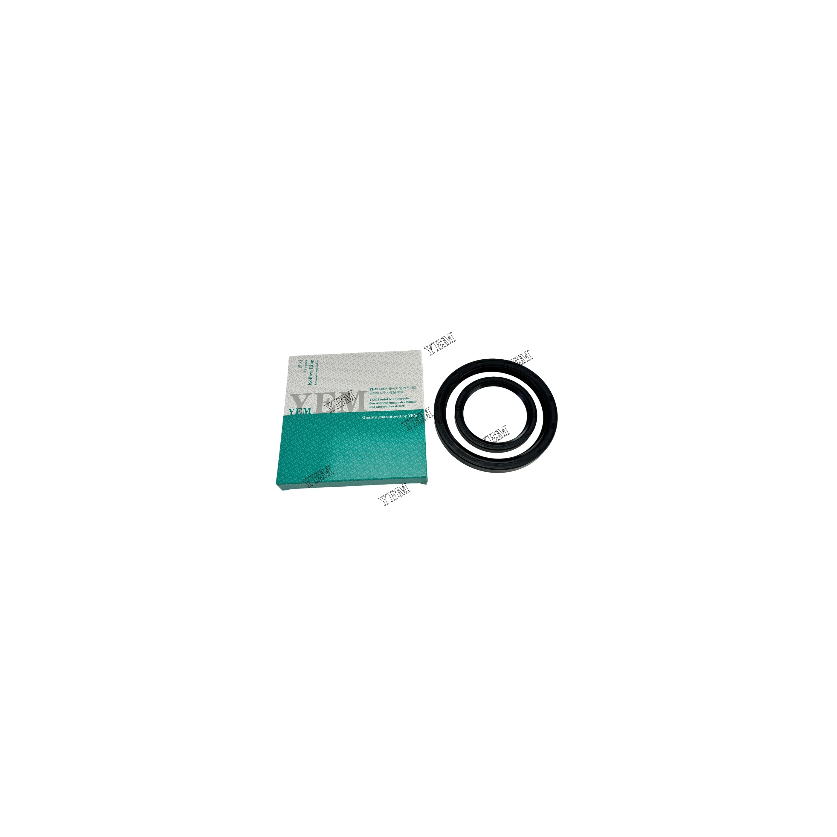 3408 3412 3504 3508 Crankshaft Oil Seal for Caterpillar Heavy Equipment Engine Parts