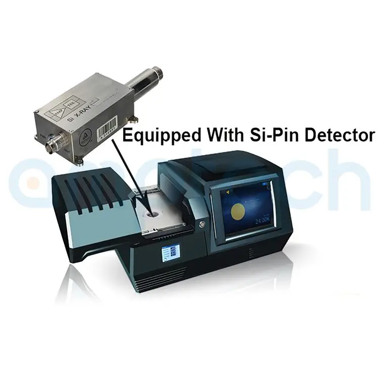 handheld raman spectrometer precious metal purity