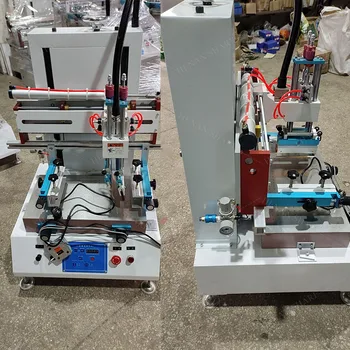 シルクスクリーン印刷機 シルクスクリーン印刷機 (ZX-6090, ZX-80120, ZX-4060) - 中国