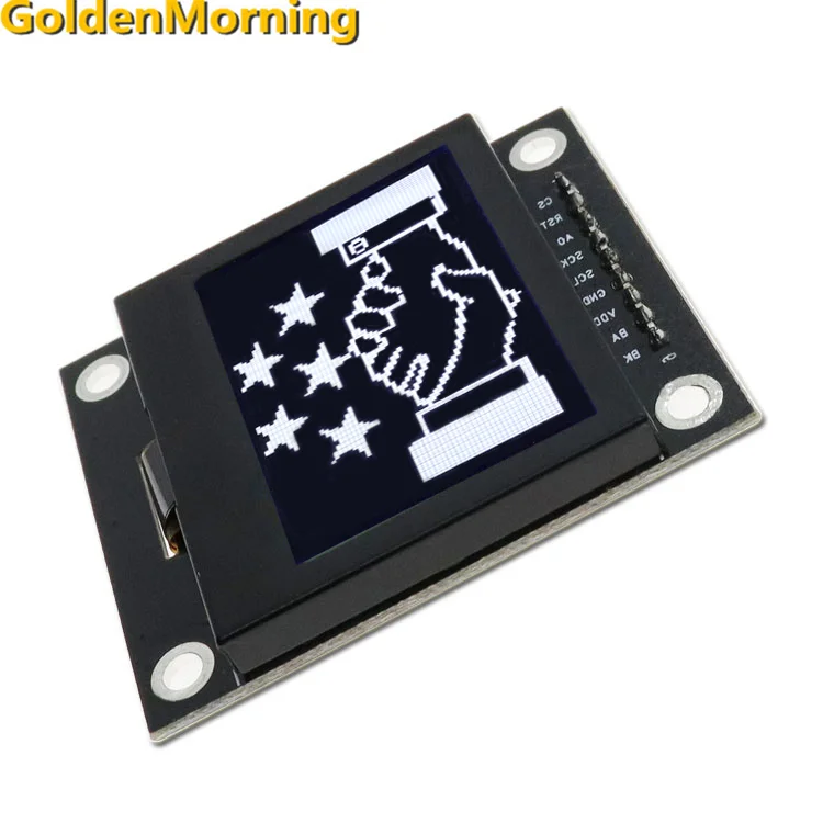 Price IC ST7567 12864 SPI Direct Manufacturer Graphic Display LCD Modules