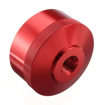 CNC Red Aluminum Alloy Extended Run Fuel Gas Cap for Honda / Champion / Westinghouse Generator