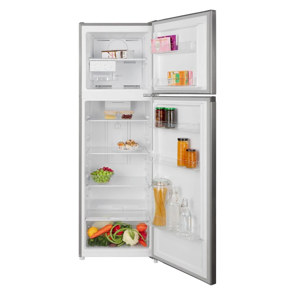 Top 3 Sales Model in Mexico 9.0 Cu.Ft. 251 Liters Refrigeratdor Top Freezer 200L- 580LFrost Free Refrigerator