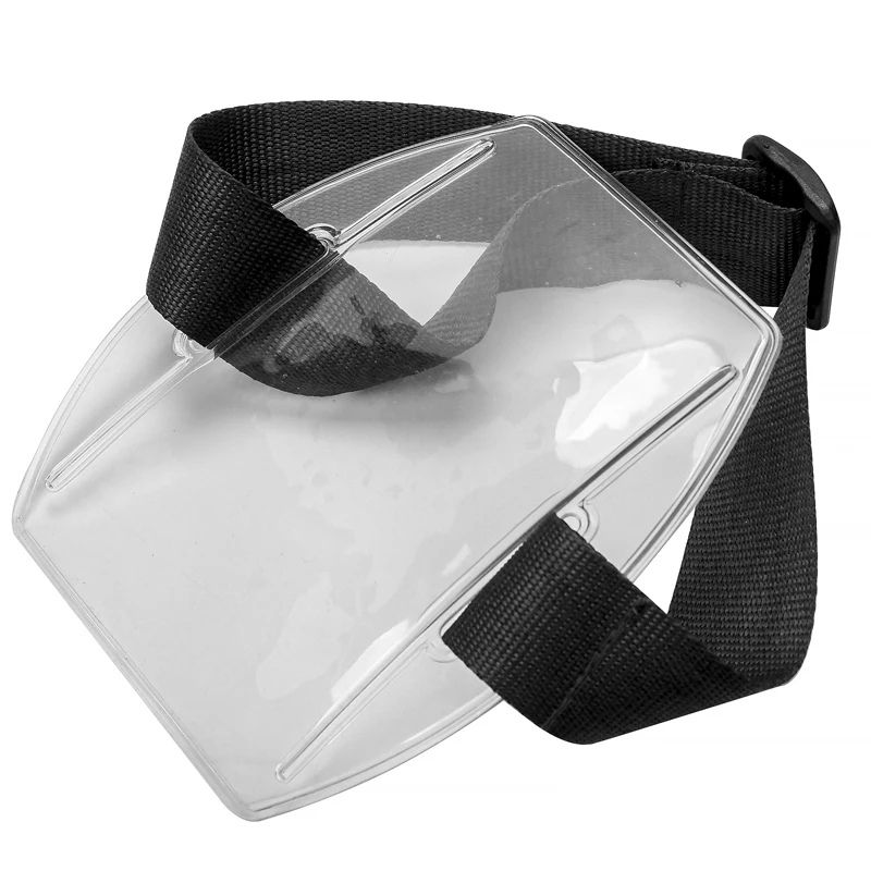 Fascia Da Braccio Arancione Fluorescente Polizia - Patrol - Foto 6