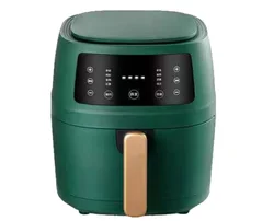 smart air fryer