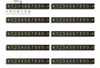 Número de oro 10pc