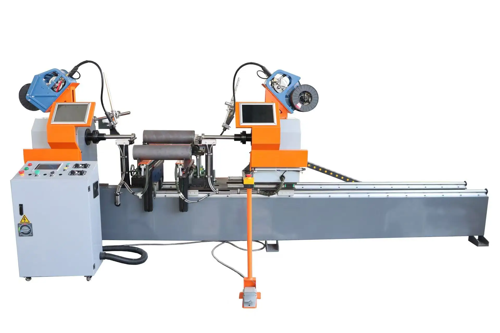 New Condition MIG/TIG Welding Mode Welding Manipulator High Performance ...