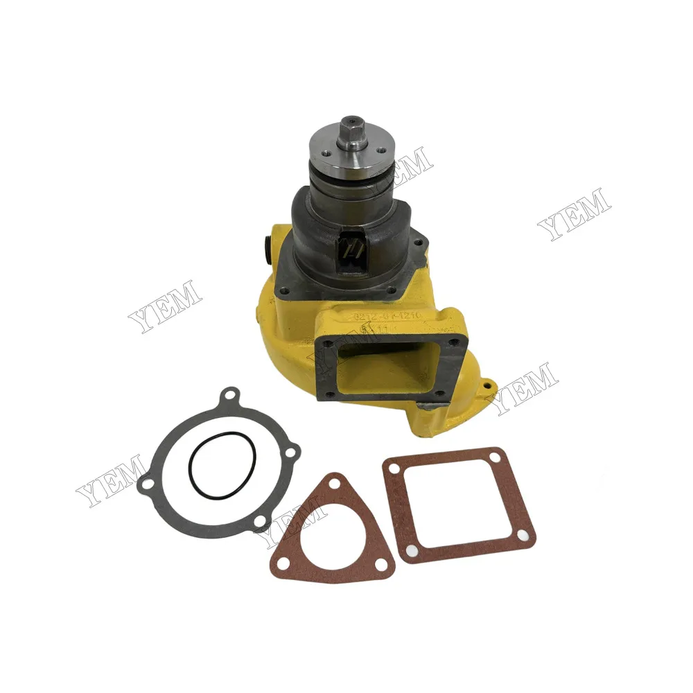Water Pump 6261-61-1202 Fit for Komatsu 6D140 Engine