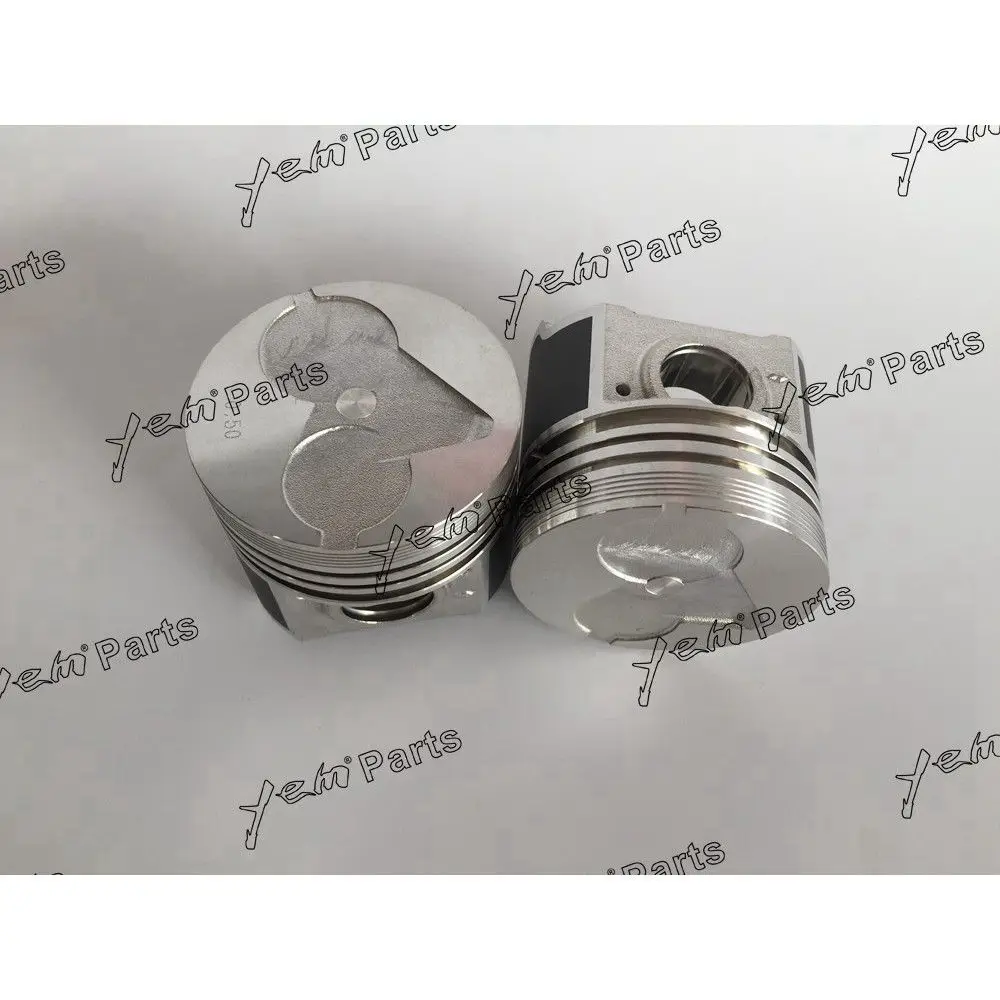 Manufacturer Direct Sales V2003 Piston for Kubota Genuine Engine Parts 2