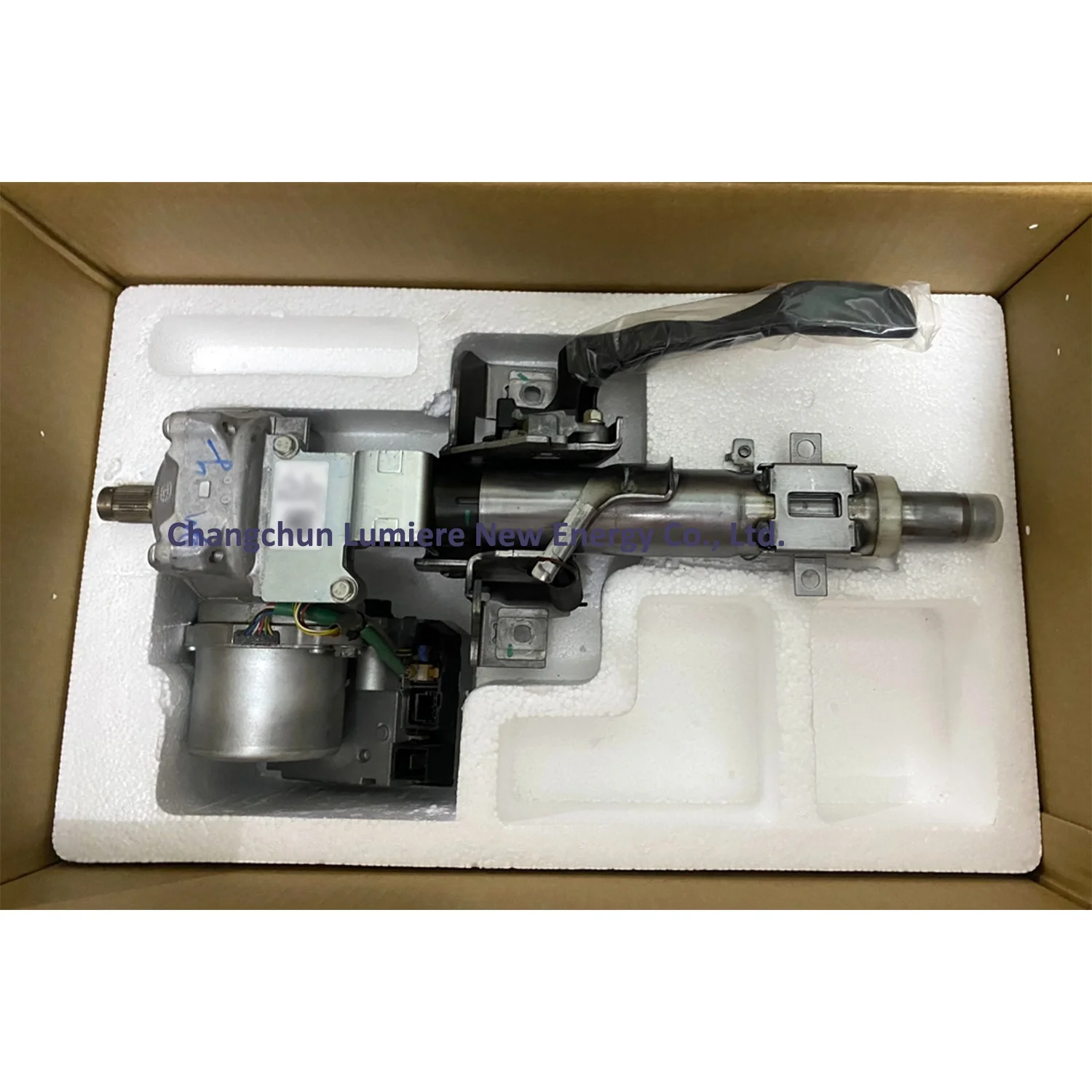 Electric Power Steering Column Assy for LHD VW Polo Vento 6RU423510AD 6RU423510AF 6RU423510Q Control Unit 1S1909144K 1S1909144P