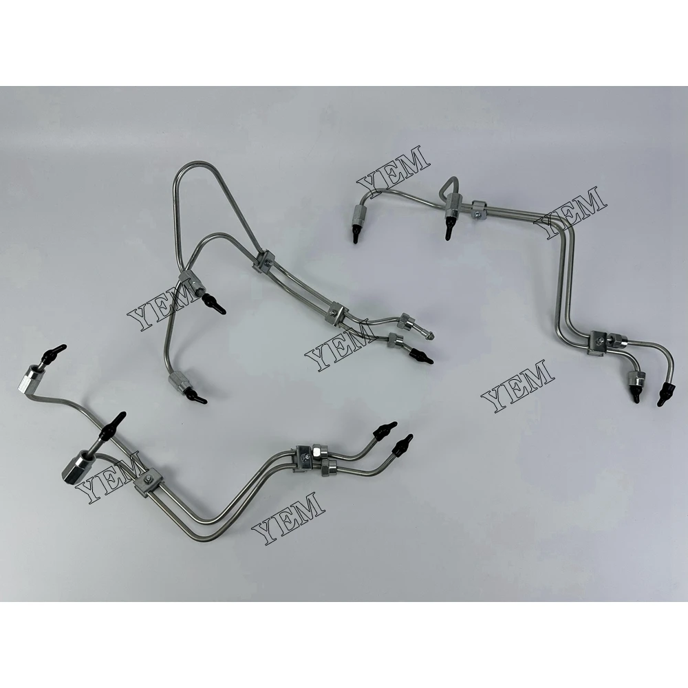 For Mitsubishi 6D22 Fuel Pipe Engine 5
