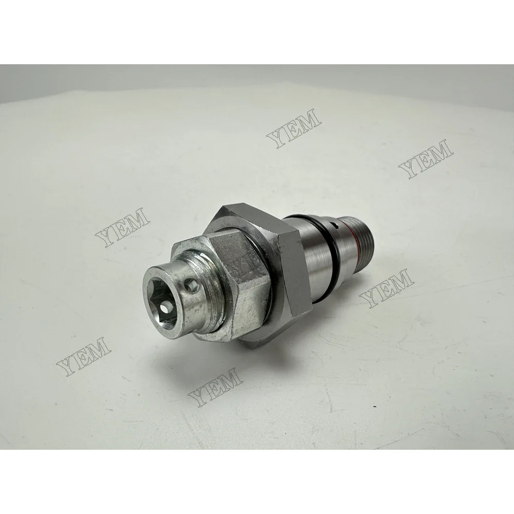 For Caterpillar Hydraulic Relief Valve 423-0466 Heavy Duty Engine Parts 4