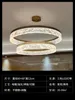 Double-layer chandelier-diameter 80+60-height 12cm