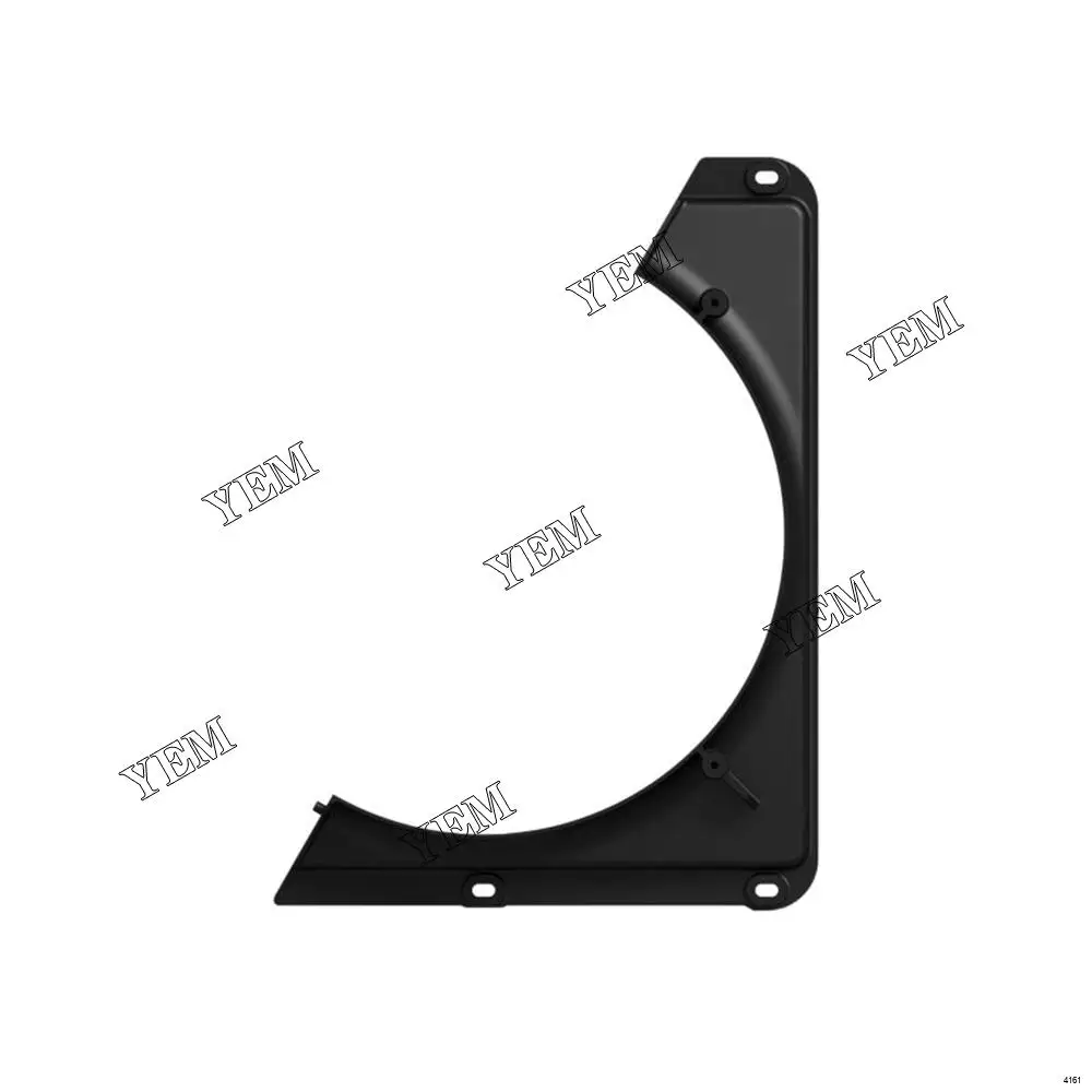 415F2 IL Shroud Assembly 343-5421 3435421 Heavy Equipment Engine Parts 4