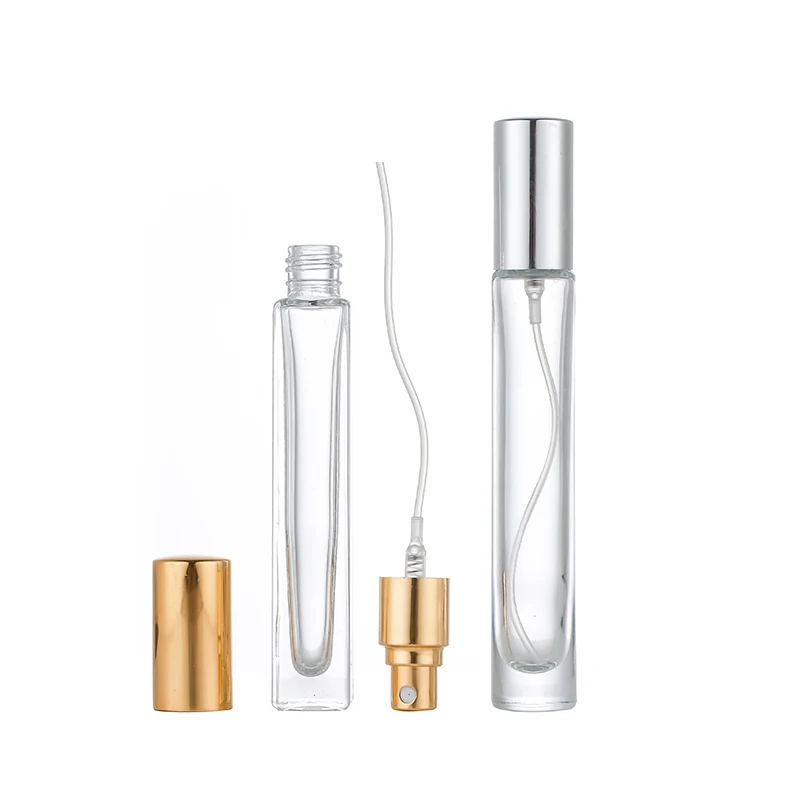 Parfümflasche Parfümsprüherflasche Mini-Parfüm 10ml Glasflasche