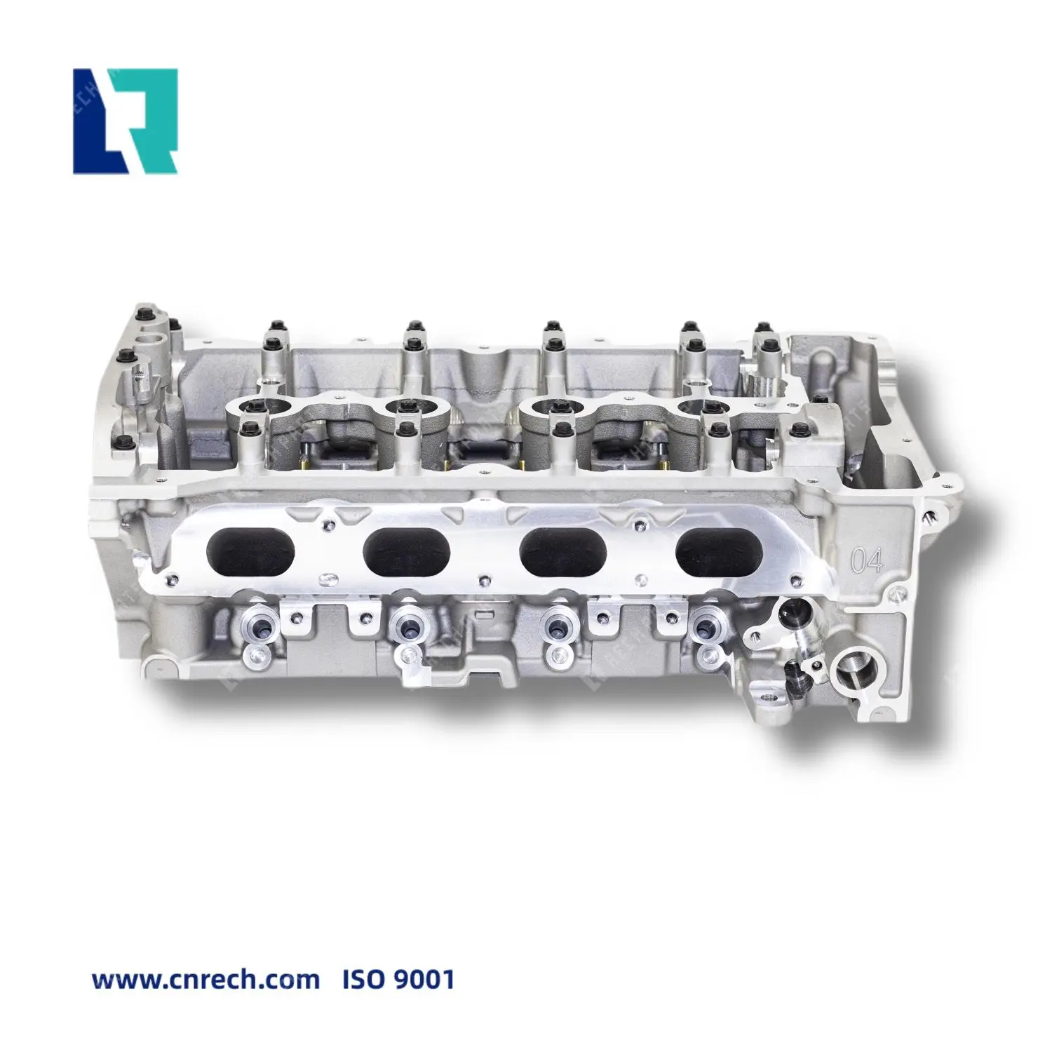 EP6 1.6THP Cylinder Head - Direct Factory Car Engine Parts