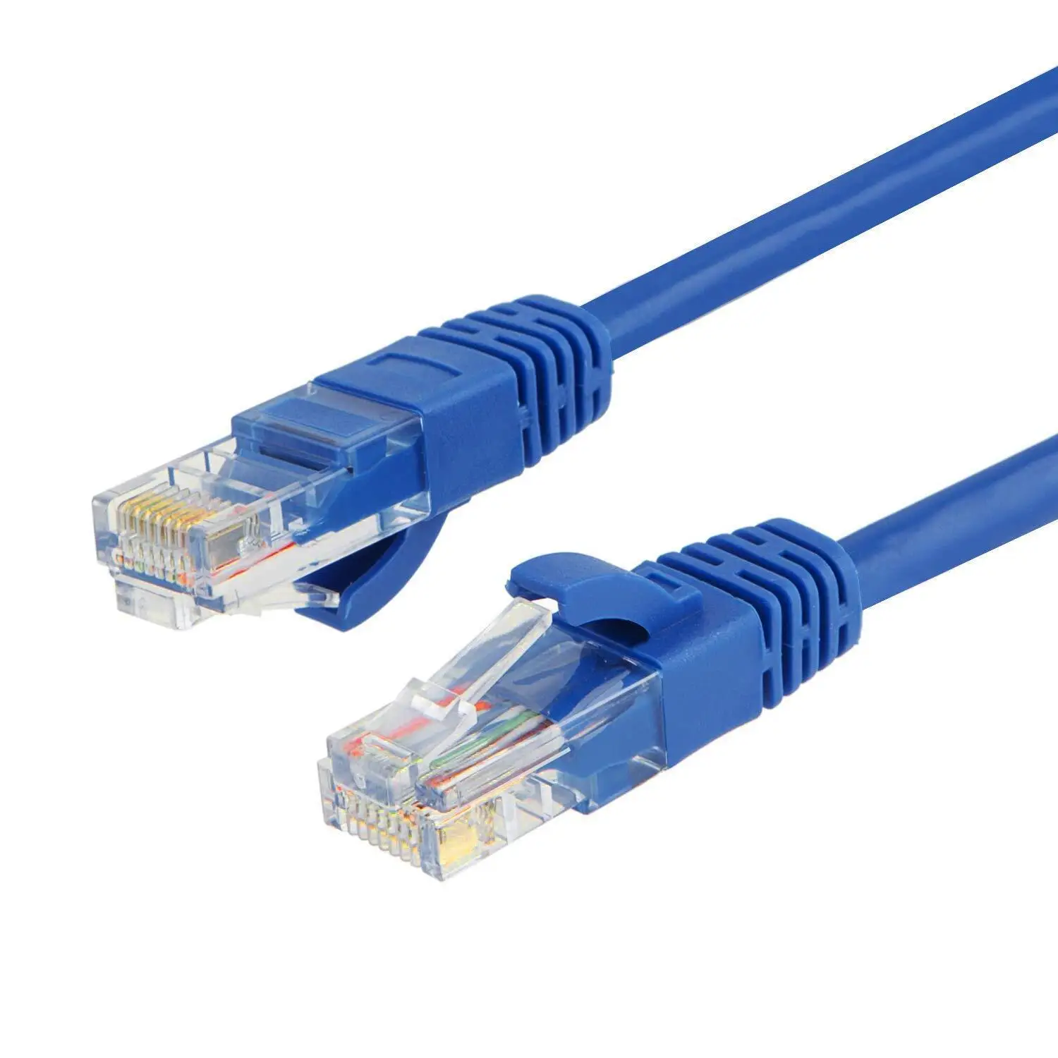 RJ45 Network Ethernet Cat5e Cat6 Cat6e Cat7 Internet Lan Router Patch Cable Lot 