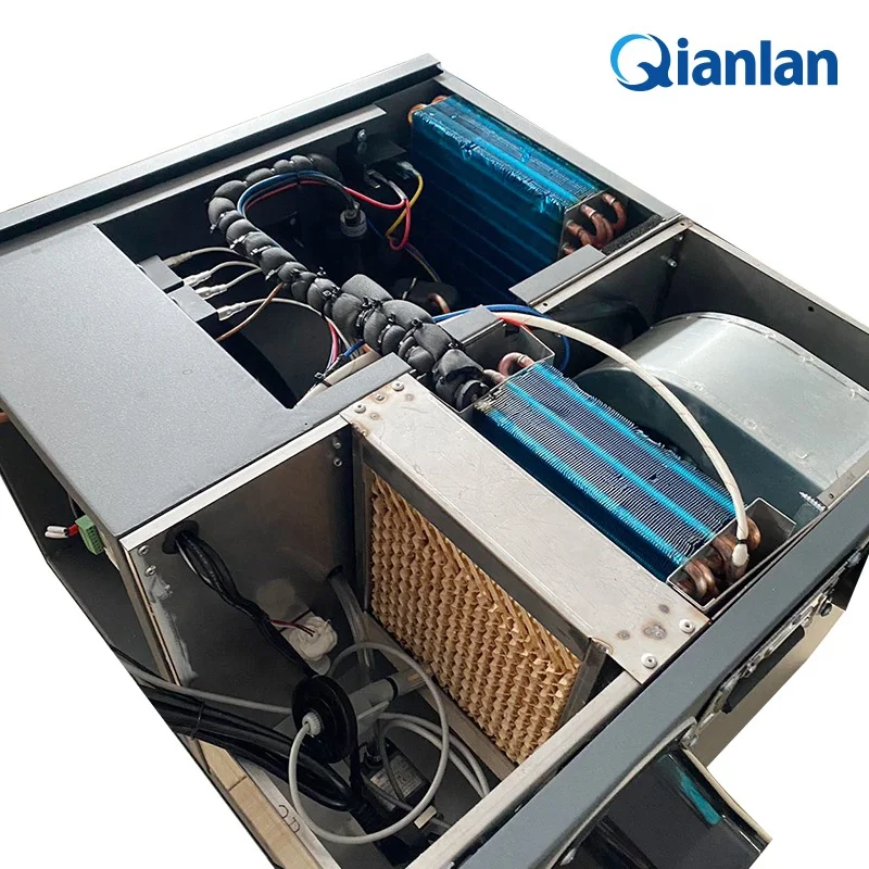 Temperature Air Conditioning Dehumidifier, 220, 150 - detail 18