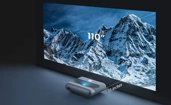 JMGO O1Pro超短焦点プロジェクター高ルーメンサポート4Kミニ