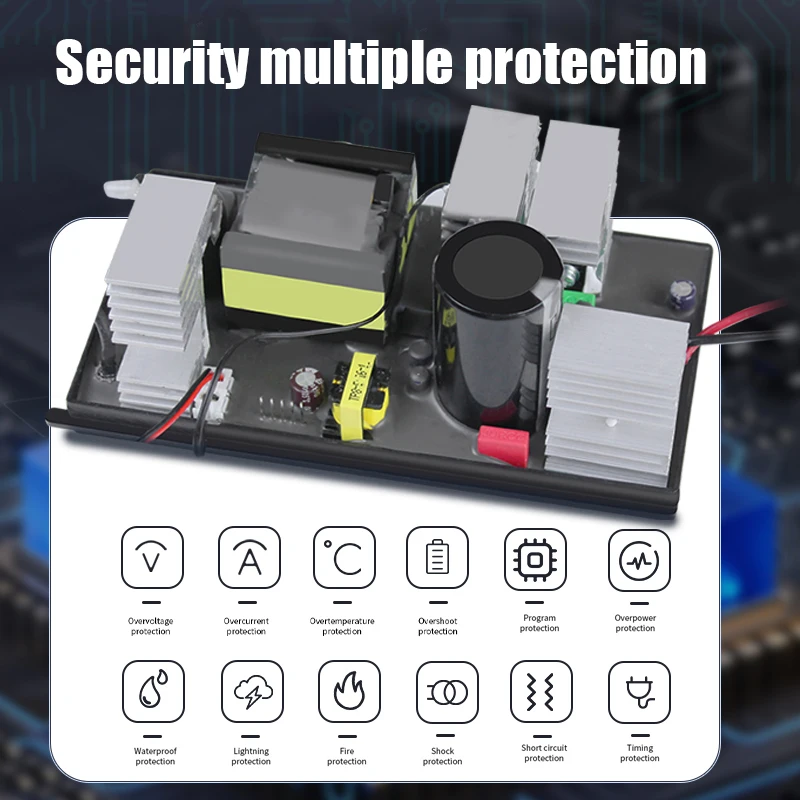 84V 15A Intelligent Waterproof Aluminum Case Lithium Battery Charger for Electric E Bikes 72V manufacture