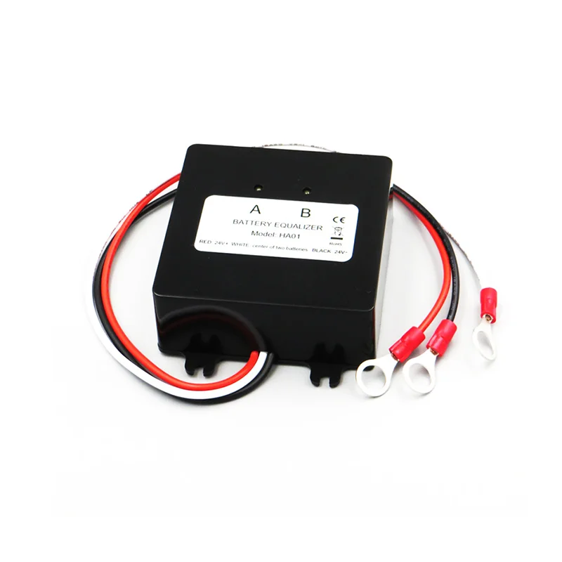 Heltec Battery Equalizer 12v Gel Flood Agm Lead Acid Batteries Ha01