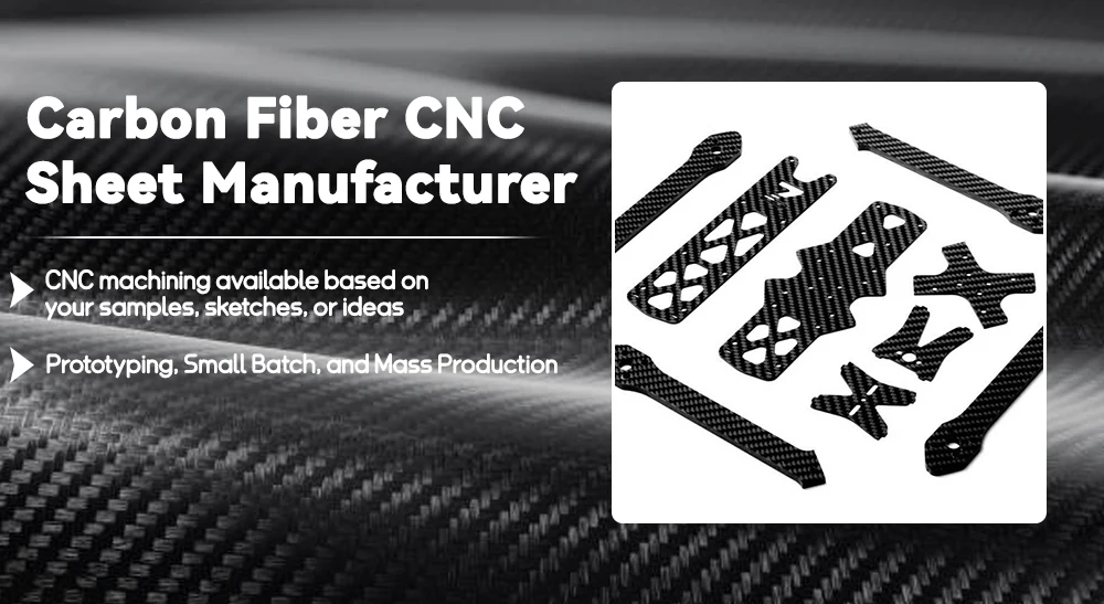 OEM 3K CNC Carbon Fiber Cutting Plates Sheets| Alibaba.com