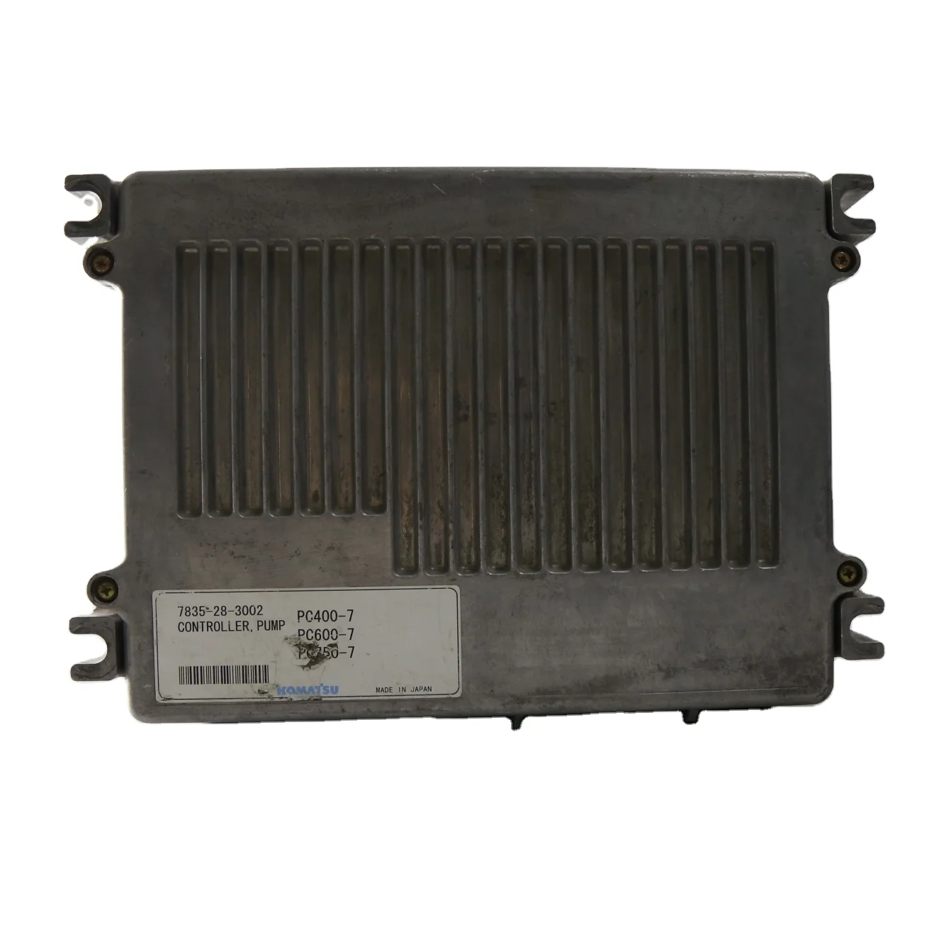 Excavator Pump Controller 7835-28-3002 for PC400-7, PC600-7