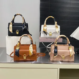 2026 New Fashion Women's Shoulder Bag Suede Handbag Simple Large Capacity Shoulder Bag Crossbody Bag