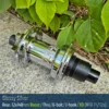 glossy silver  /12x148mm Boost / XD