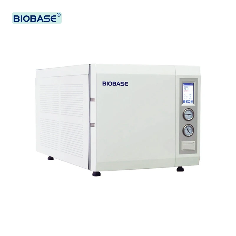 Biobase Bkm-z60b Table Top Autoclave Sus304 Chamber Material 60l China ...