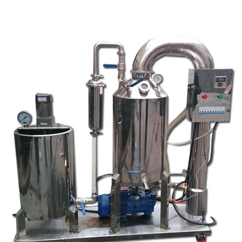 Оборудование для горячей обработки меда