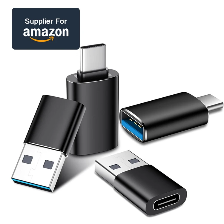 USB Otg Adapter Type C for Phone Charger Charging Cable Type C Cell Phone OTG Adapters Adaptador Tipo C Charger Converter