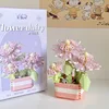 Le stylo de rêve fleurit