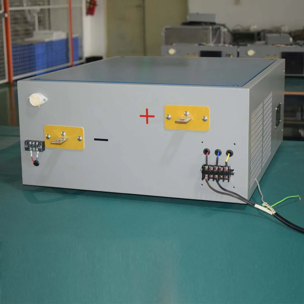 Controlled Dc Synchronous Frequency Switching Controlled Igbt Pulse ...