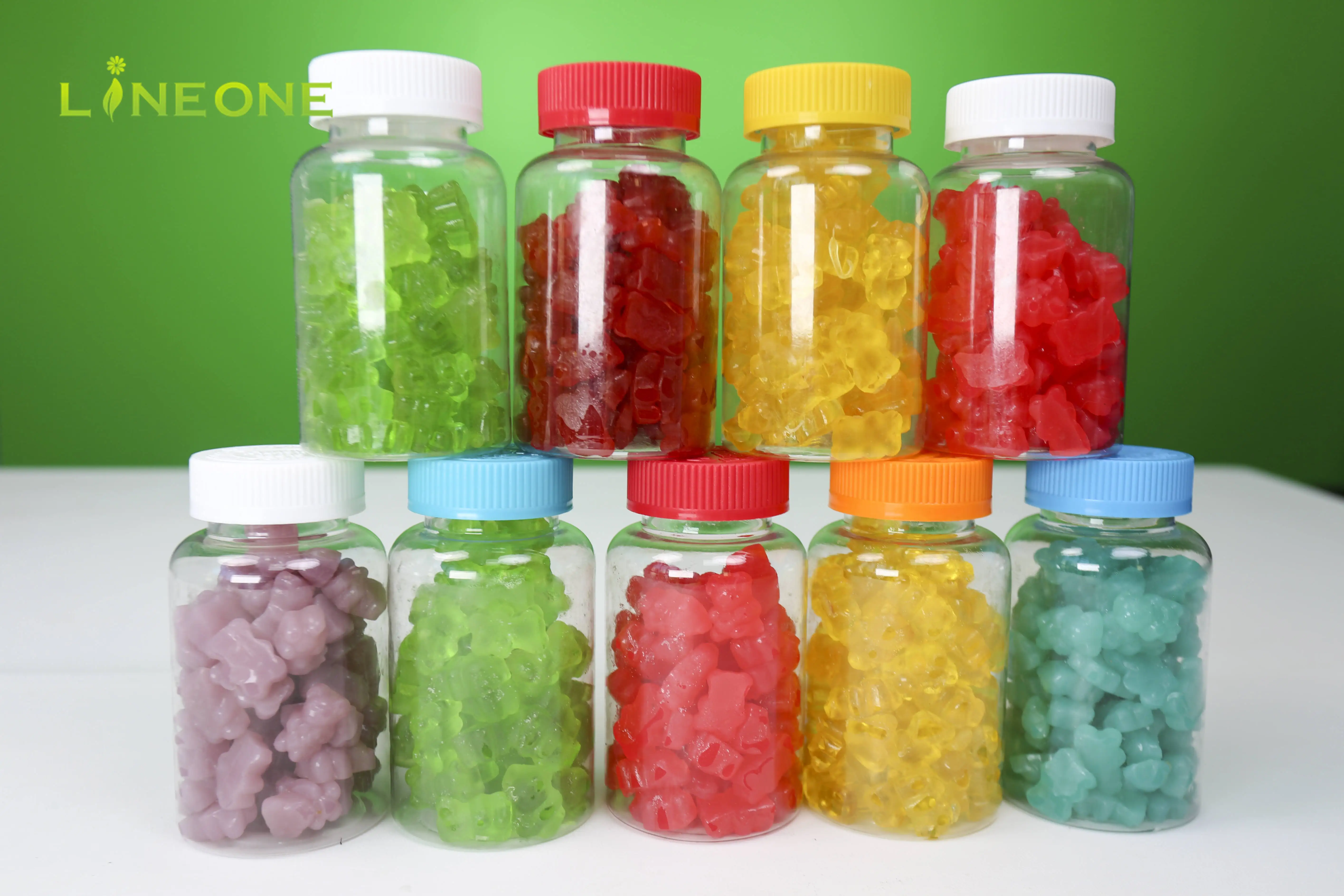 Oem Vaginal Probiotics Gummy For Women Feminine Health Care And A