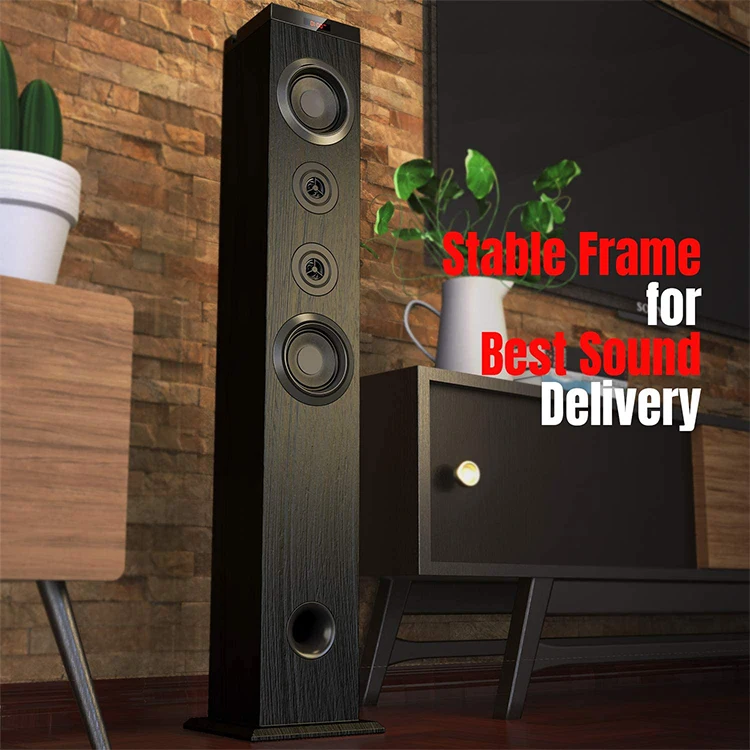 Tower Energy Sistem Frame Speaker Airmotiv XT3 Floorstanding Tower