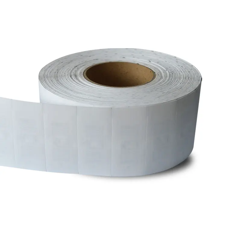 Оптовая продажа водонепроницаемая моющаяся бирка пассивная ISO18000 840-960 МГц UHF RFID тканевая для одежды