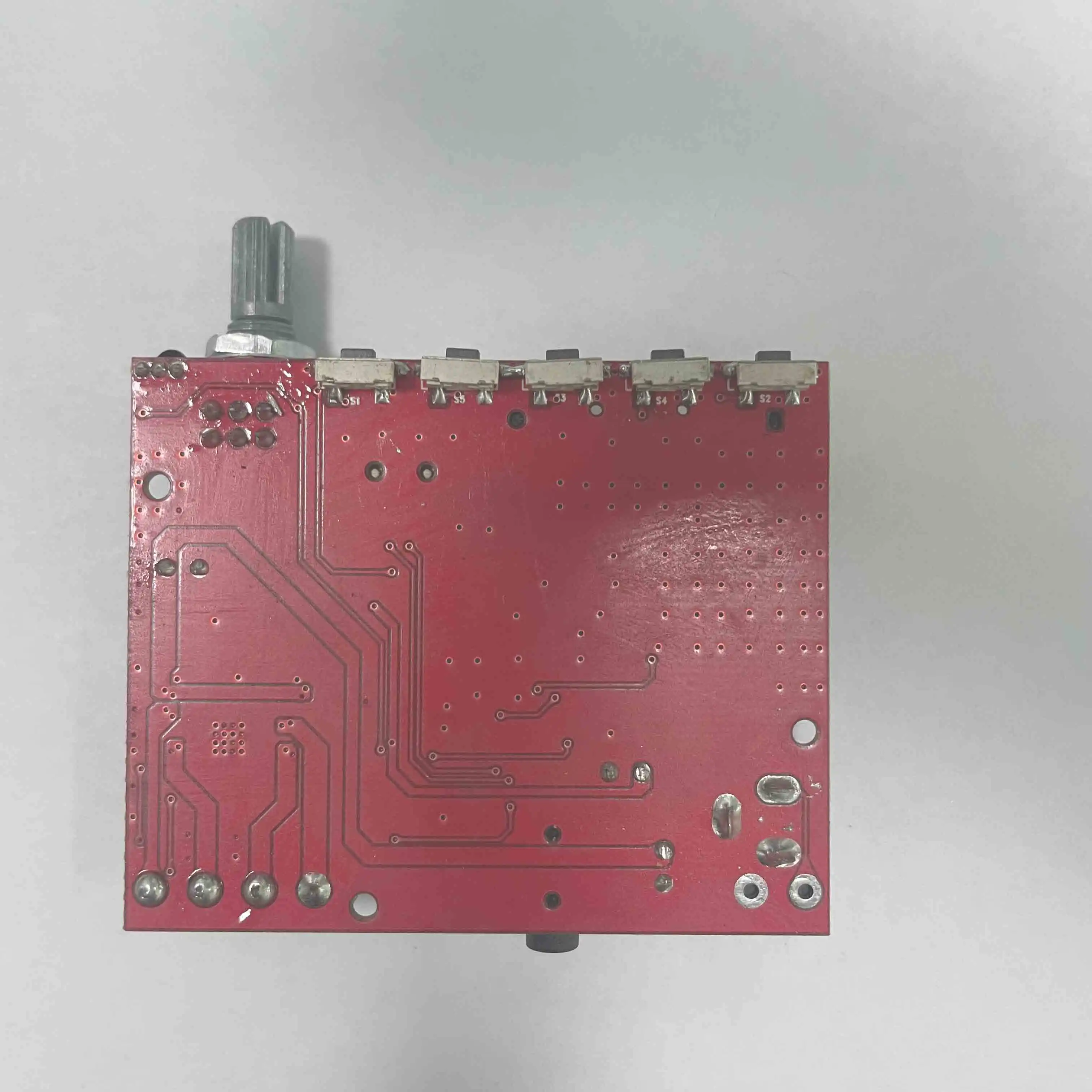 Professional MP3 Decoder Board & SD Card Reader PCB Manufacturer for Mini MP3 Player and DTMF PCBA Module