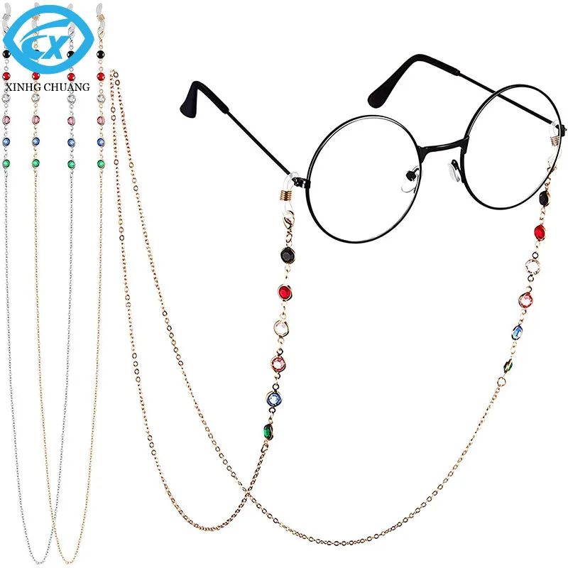 Reading Glasses Holder Trendy Glasses Chains Designer Reading
