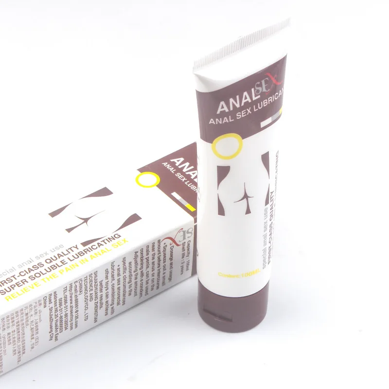 E001 100ML First Class Anal Sex Lubricant Gel Sex For women And Men E001 100ML First Class Anal Sex Lubricant Gel Sex For women And Men
