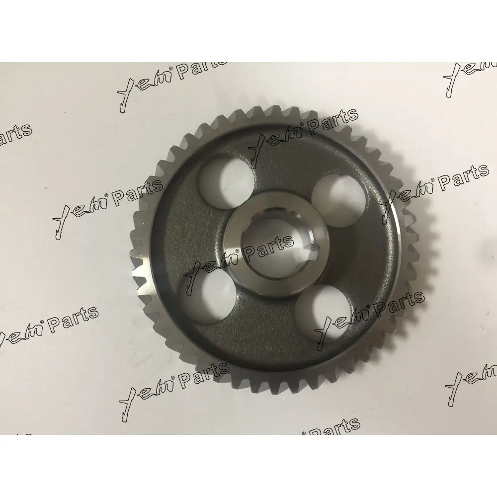Camshaft Gear 34323-00401 For Mitsubishi S6K Engine Rebuild Aftermarket Parts