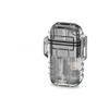 Noir transparent