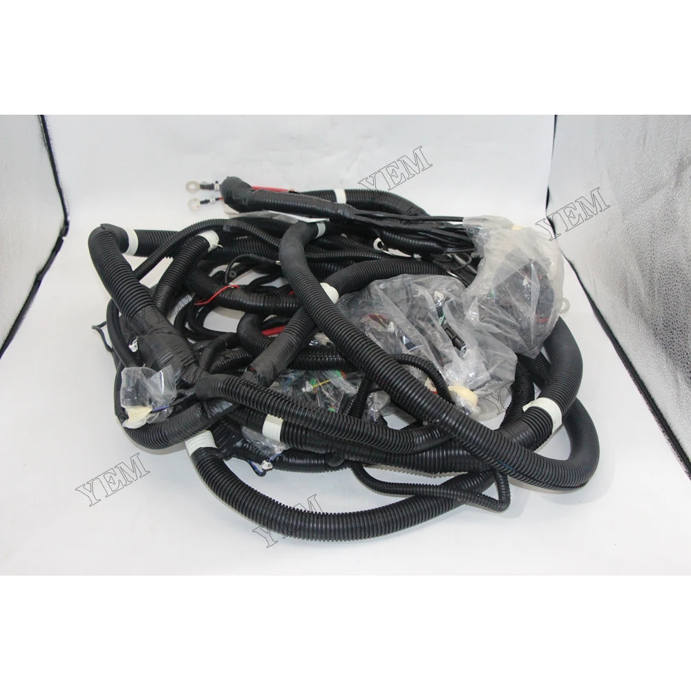 For Komatsu PC130-7 Outer Wiring 203-06-71710 Heavy Equipment Engine Parts 3