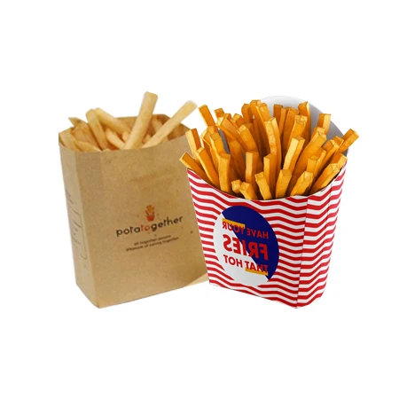 OSQ BAG FRY paper bags for French fries