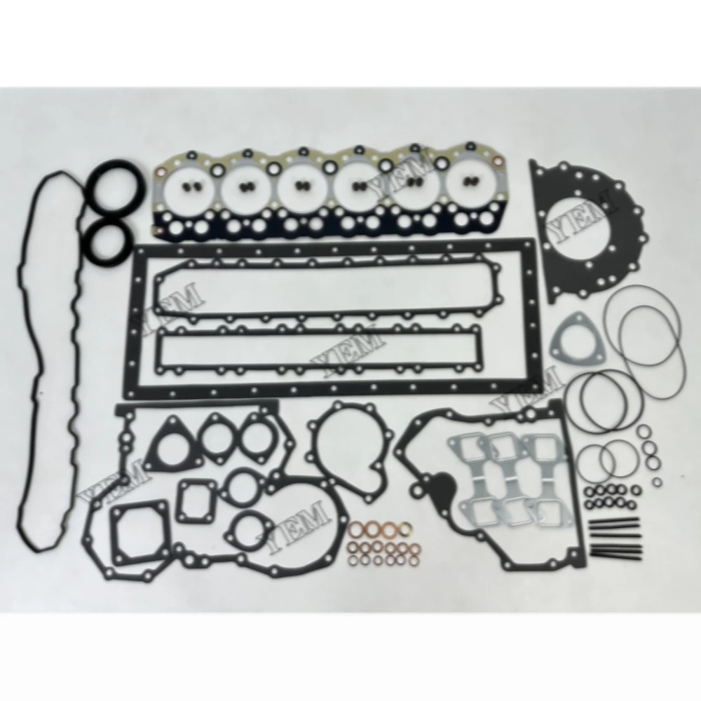 Overhaul Gasket Kit S6S for Mitsubishi OEM Engine Parts